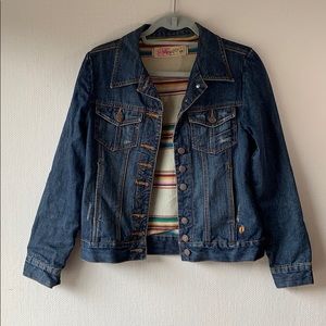 HANG TEN - Jean Jacket